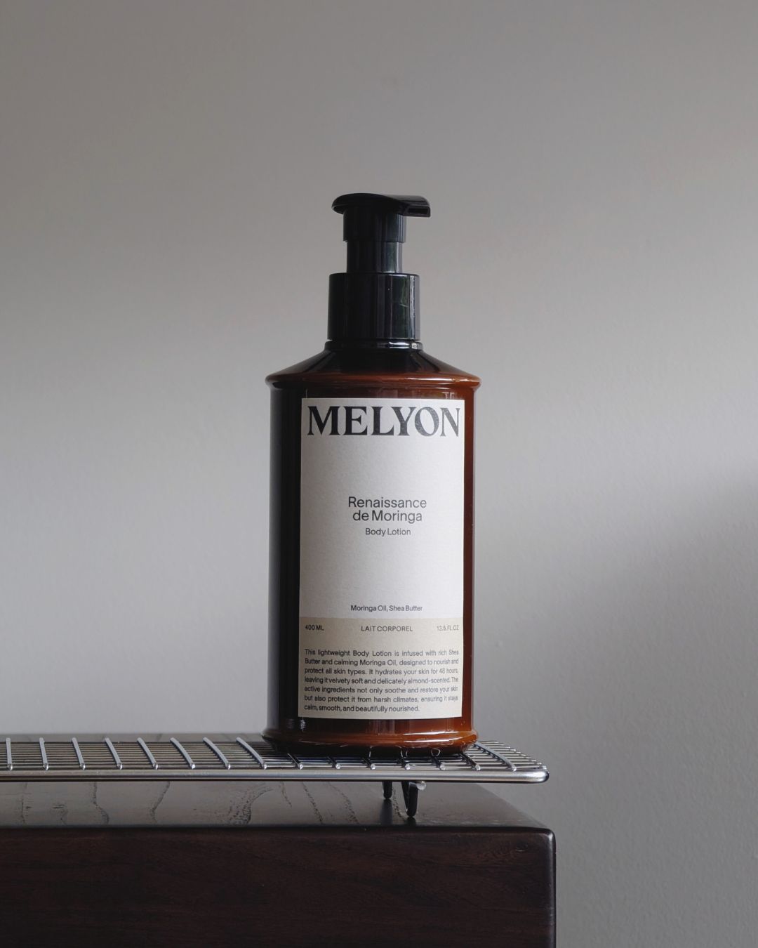 BODY LOTION - RENAISSANCE DE MORINGA – Teno